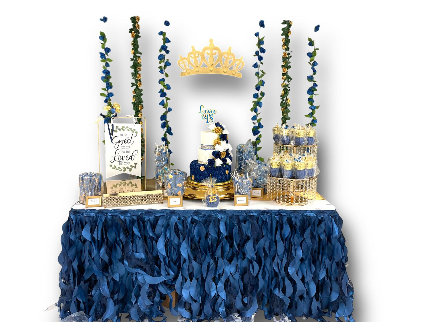 Sweets Table