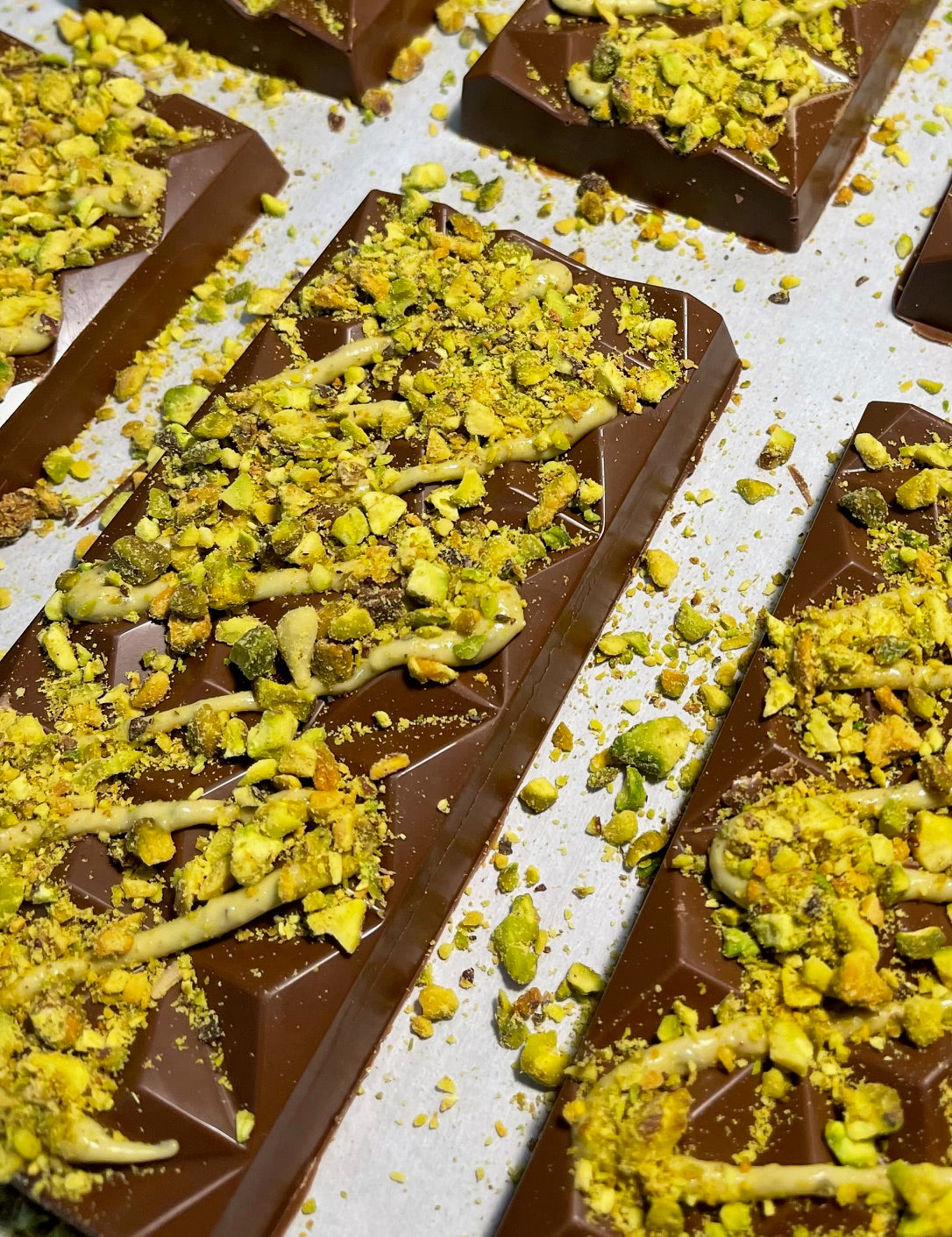 Dubai Chocolate Bar
