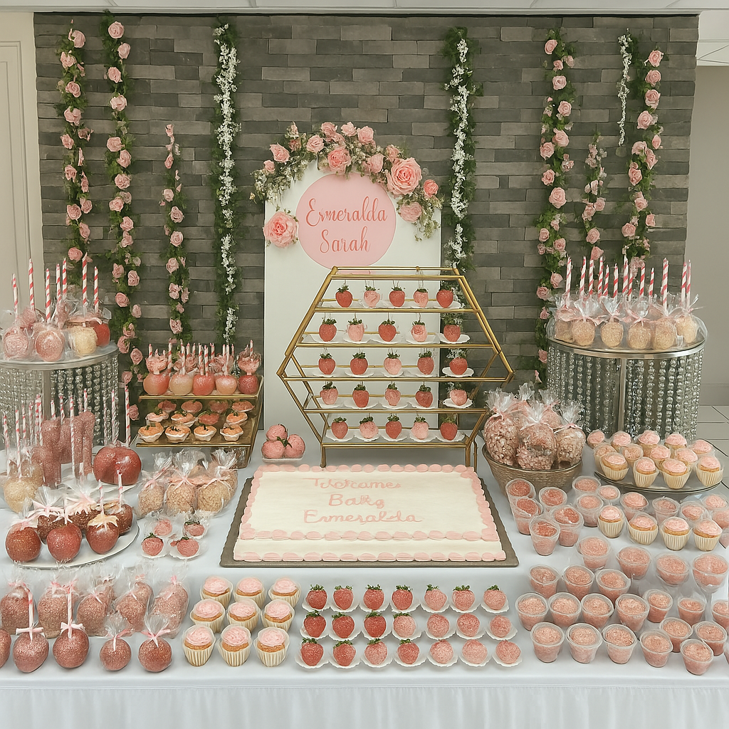 Leeah's Sweets Table Package (288 Treats)