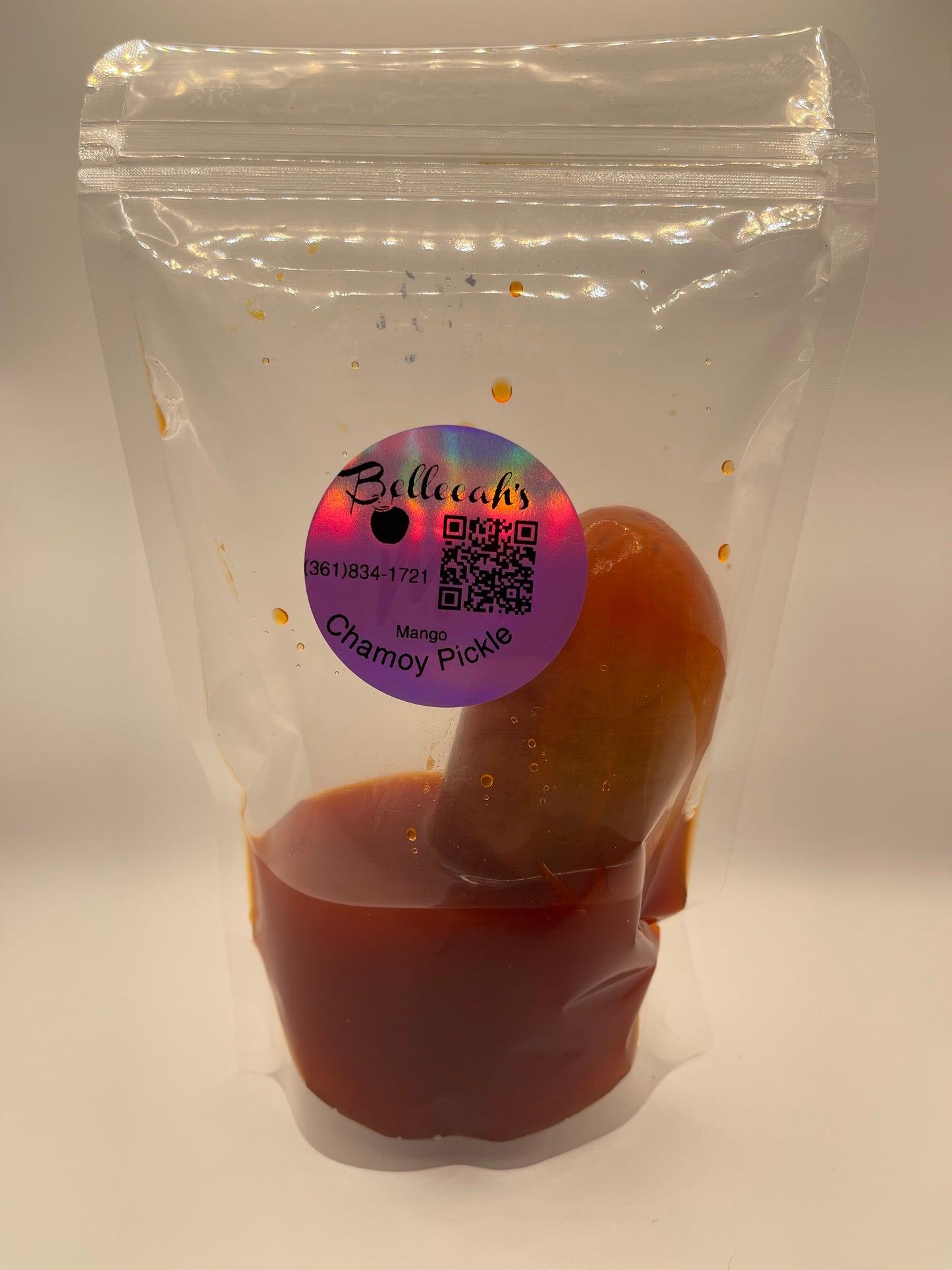 Chamoy Pickle