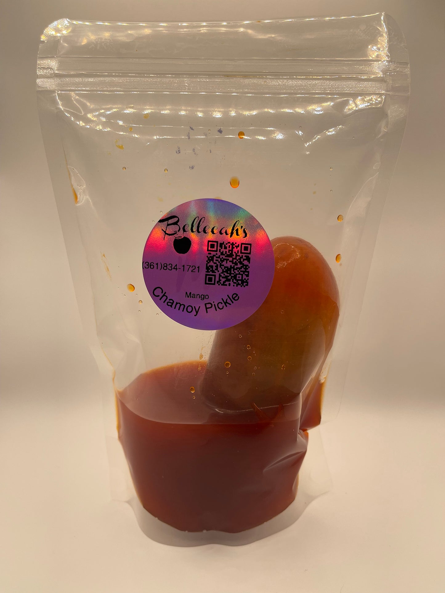 Mango Chamoy Pickle