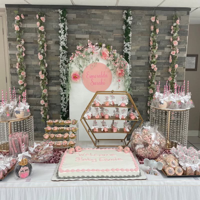 Bella's Sweets Table Package (144 Treats)