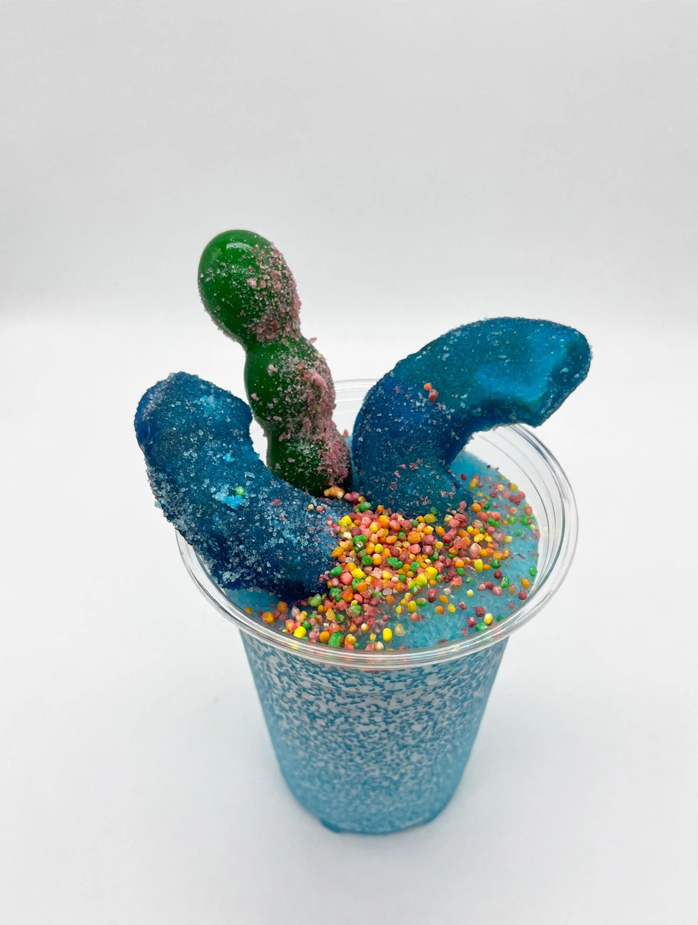 Flavor of the Week Slushie