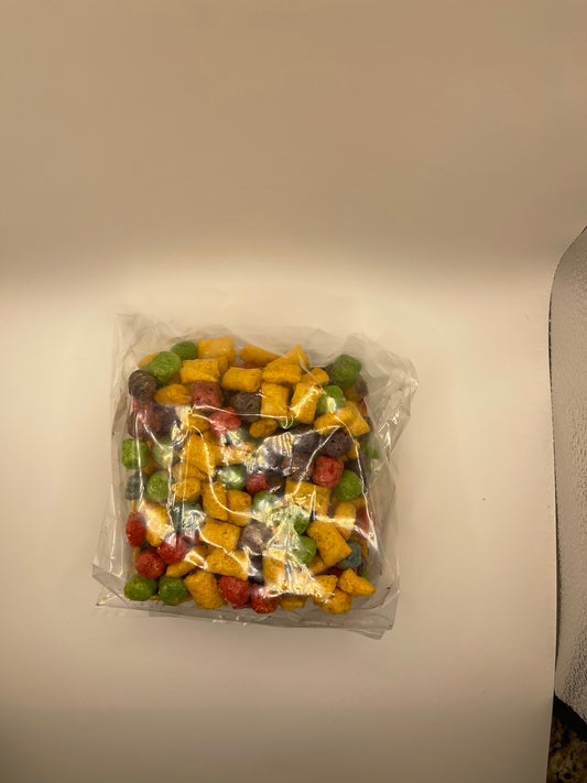 Capt Crunch Marshmallow Treat