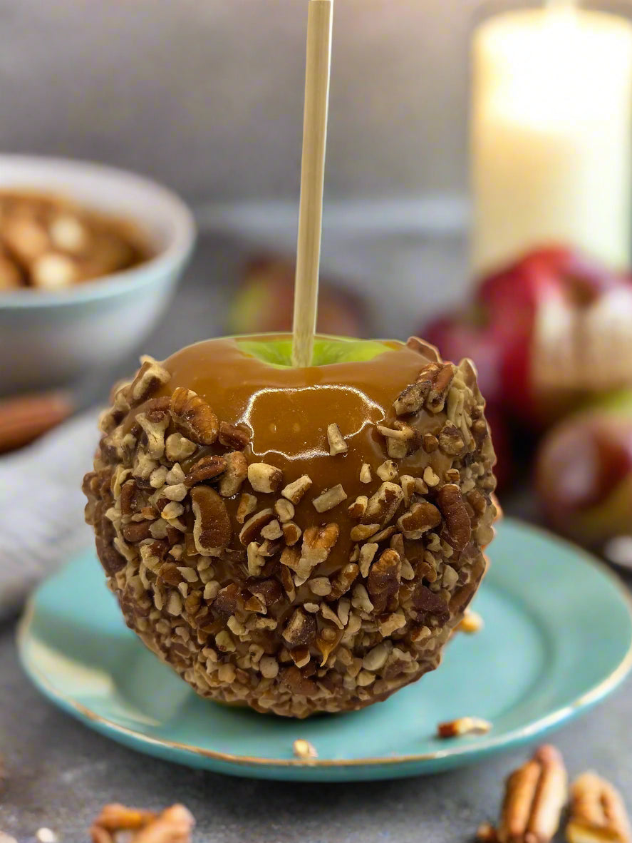 Caramel Pecan