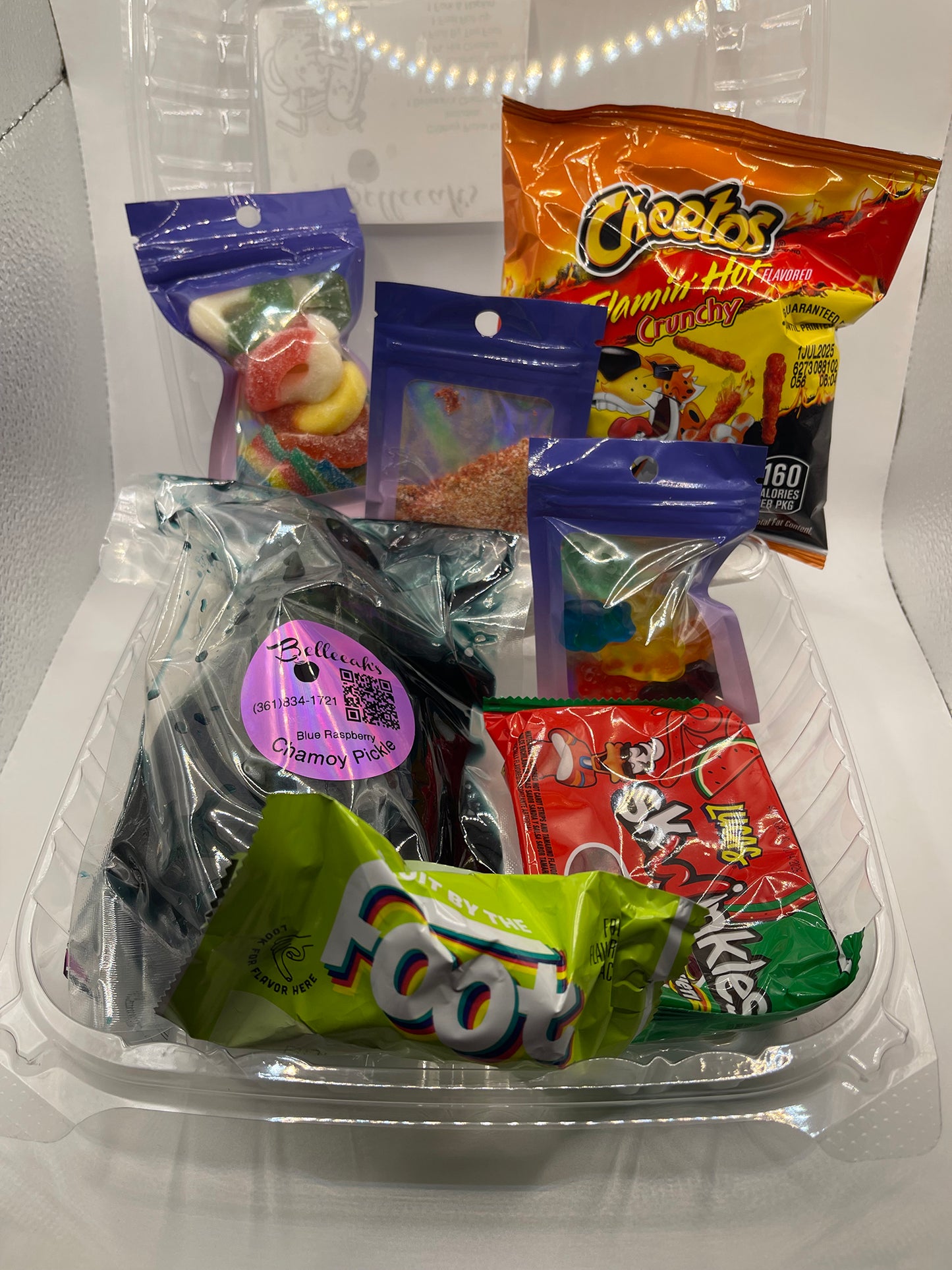 Chamoy Pickle Kit