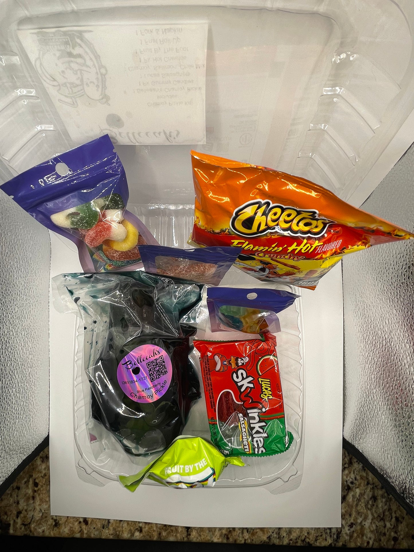 Chamoy Pickle Kit