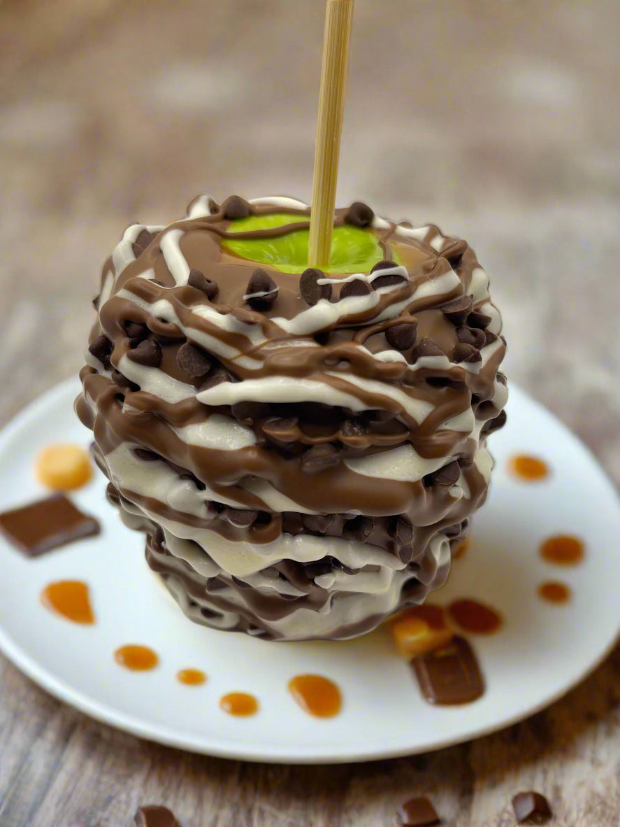 Death By Chocolate Apple