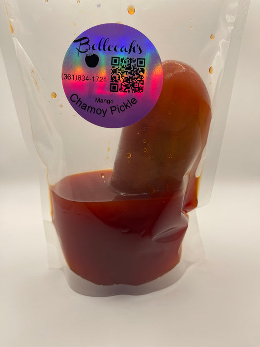Mango Chamoy Pickle