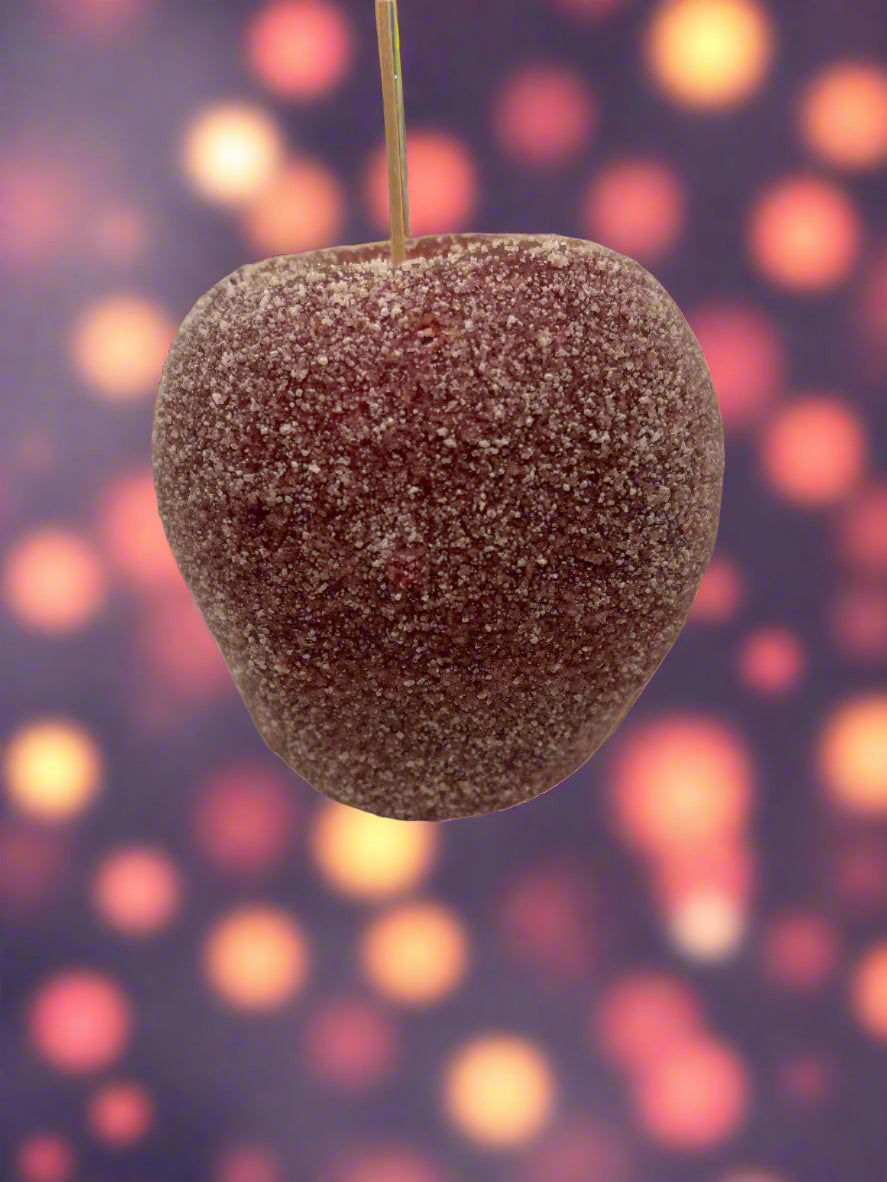 Red Sal Limon Candy Apple – Tangy & Sweet with a Citrus Twist