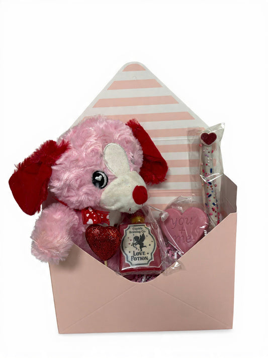 Valentine Envelope Box
