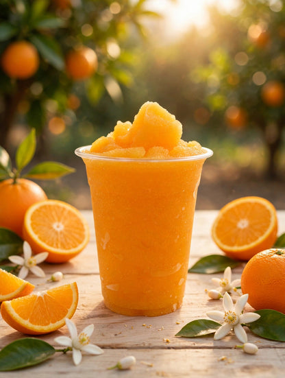 Orange Slushie