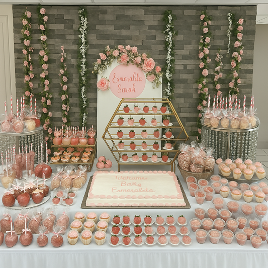 Leeah's Sweets Table Package (288 Treats)