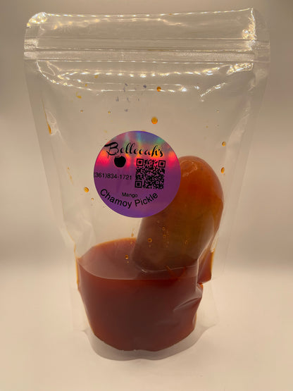 Mango Chamoy Pickle