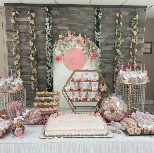 Bella's Sweets Table Package (144 Treats)