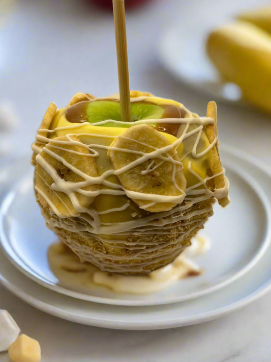 Banana Cream Pie Apple