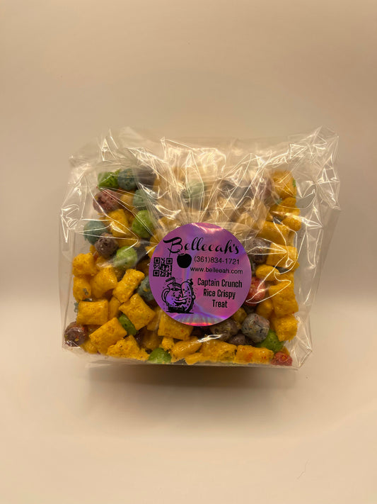 Capt Crunch Marshmallow Treat