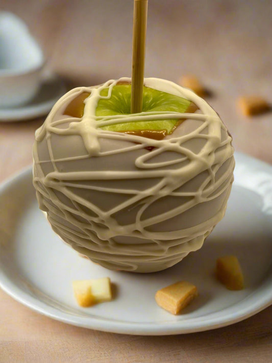 Caramel White Chocolate