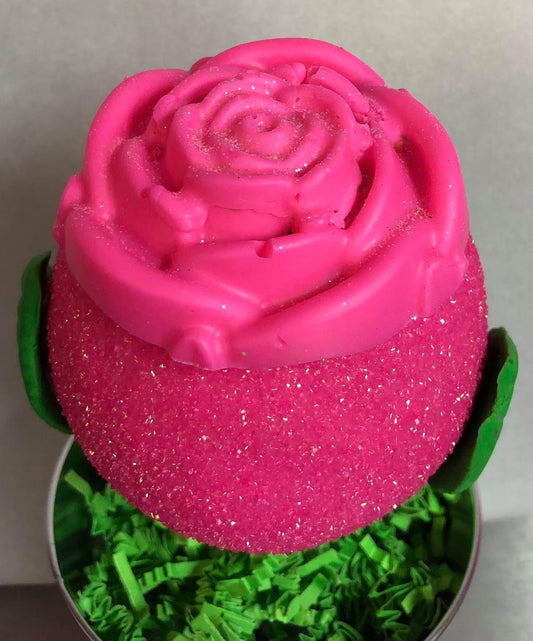 Chocolate Rose Apple