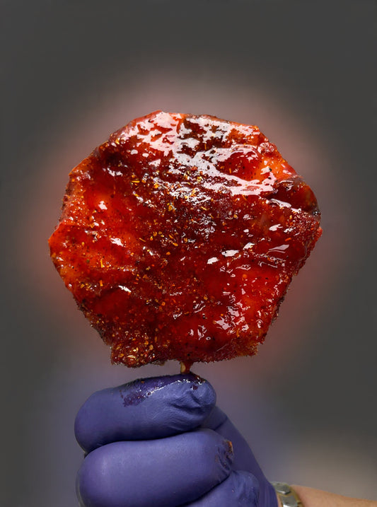 Pineapple Chamoy Treat