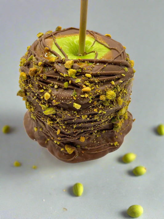 Pistachio Dubai Apple