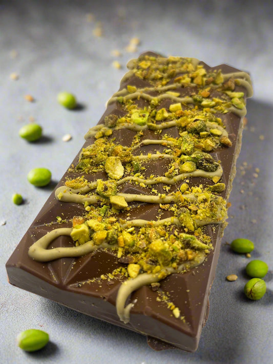 Dubai Chocolate Bar