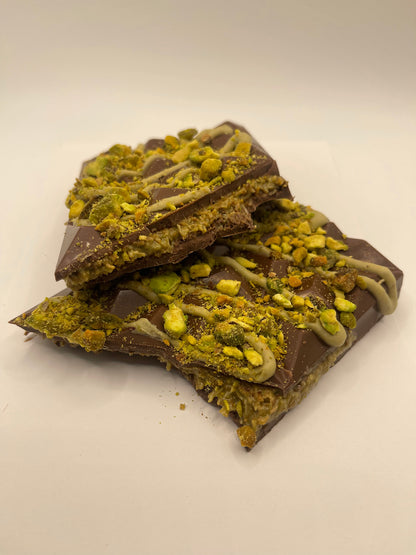 Dubai Chocolate Bar