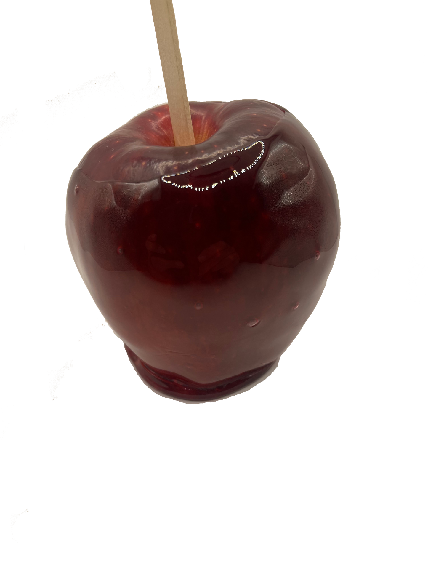 Flavored Candy Apples