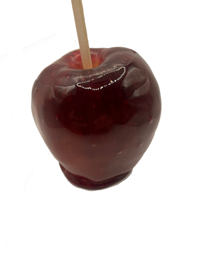 Flavored Candy Apples