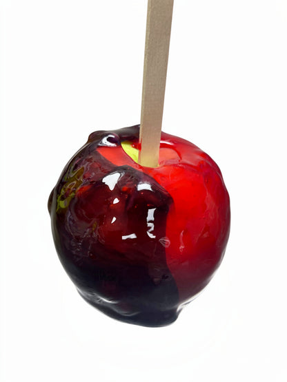 Fruit Roll-Up Candy Apple