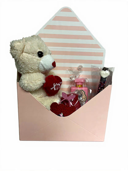 Valentine Envelope Box