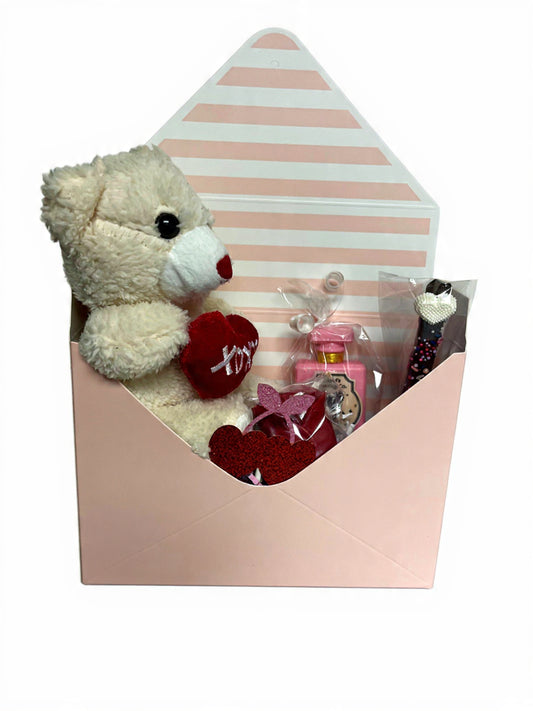Valentine Envelope Box