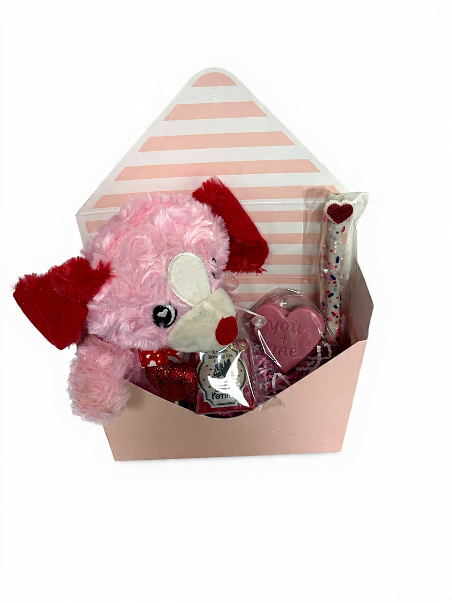 Valentine Envelope Box