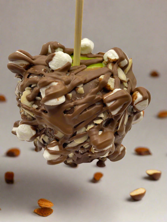 Rocky Road Apple