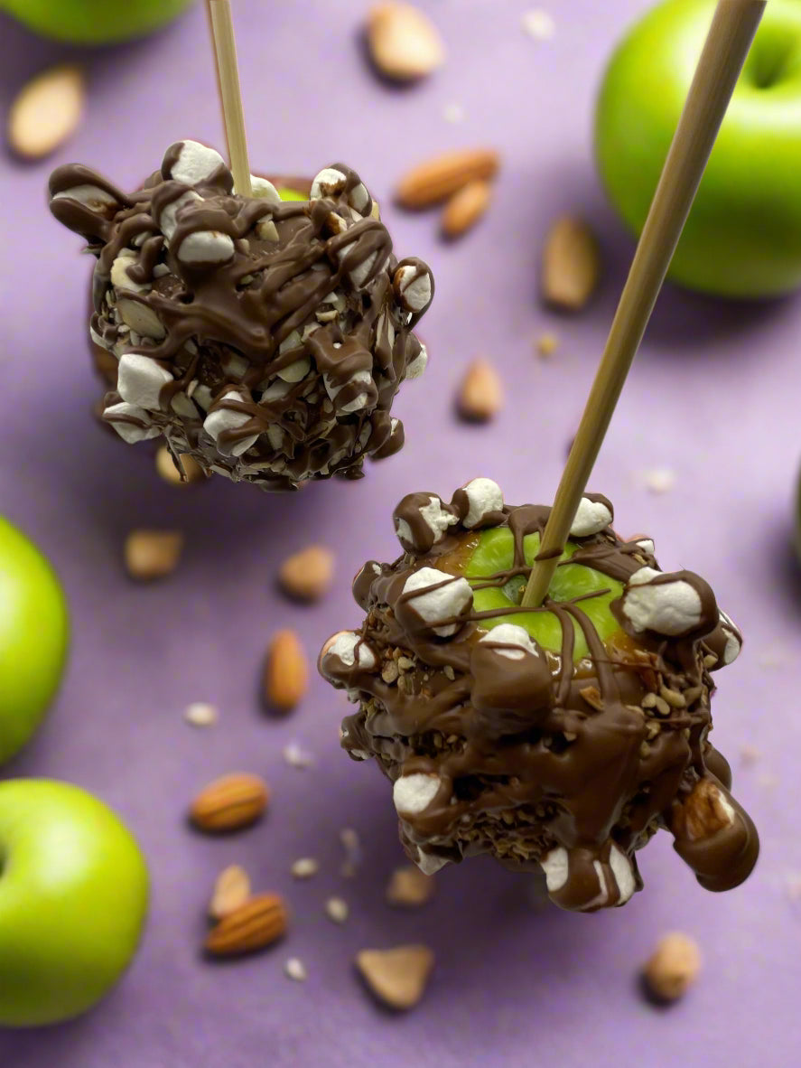 Rocky Road Apple