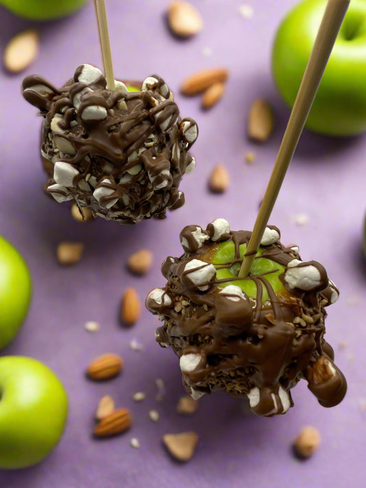 Rocky Road Apple