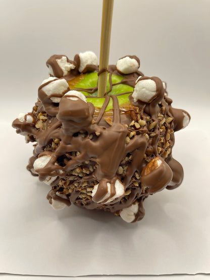 Rocky Road Apple